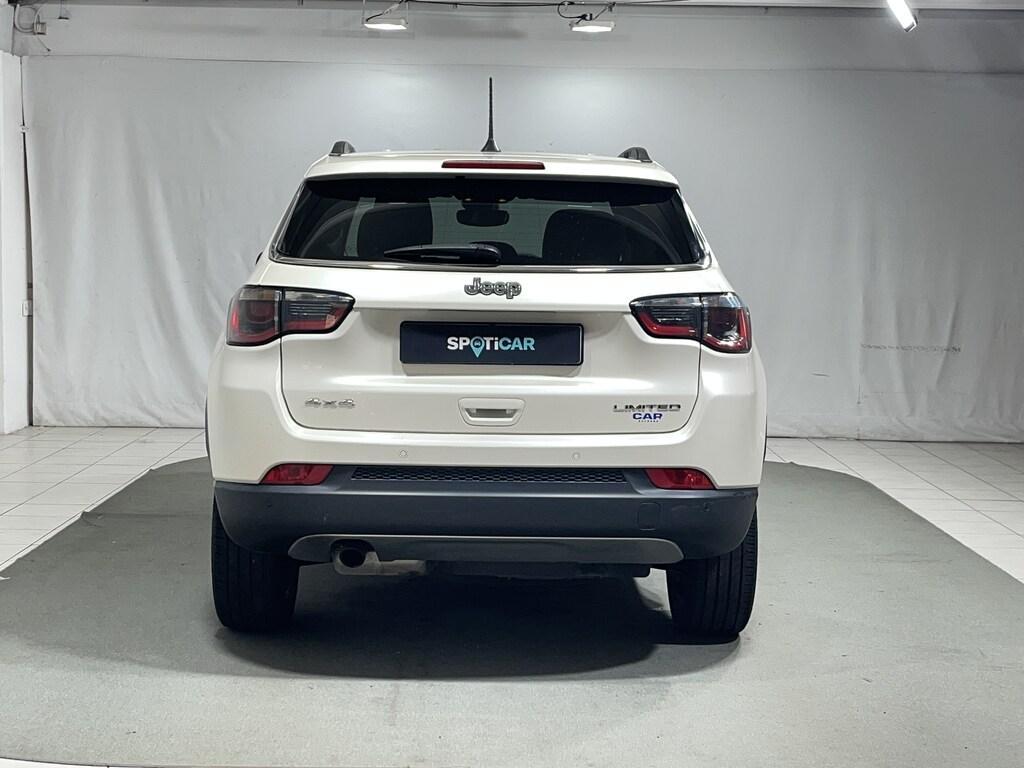 Jeep Compass 2.0 mjt Limited 4wd 140cv auto my19