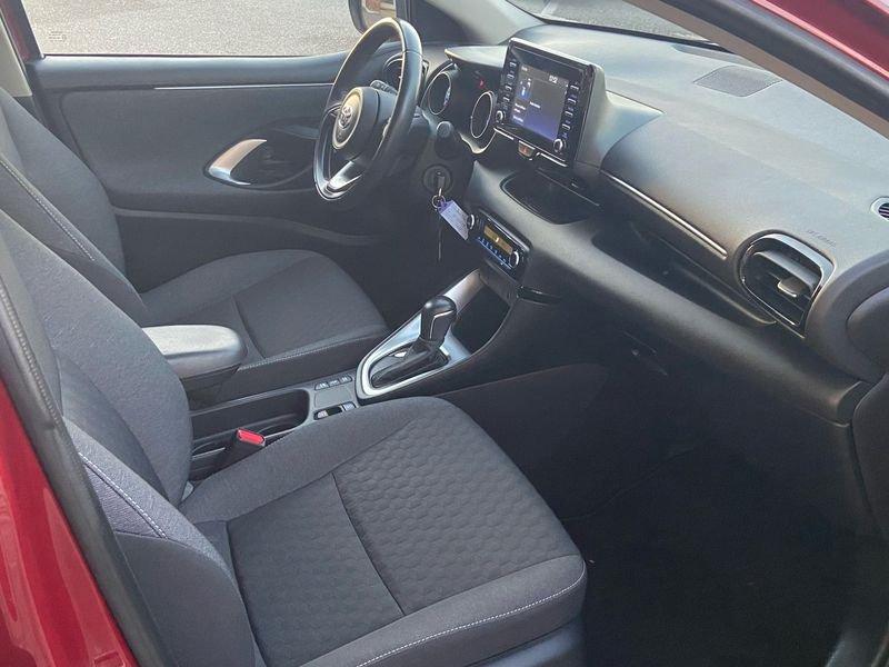 Toyota Yaris Yaris 1.5 Hybrid 5 porte Trend