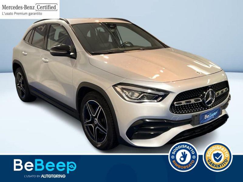Mercedes-Benz GLA 200 D PREMIUM AUTO