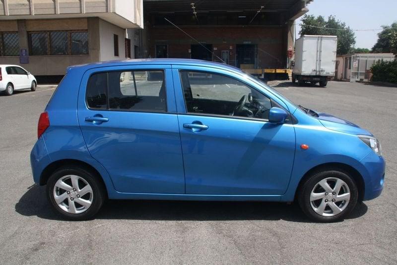 Suzuki Celerio 1.0 Style