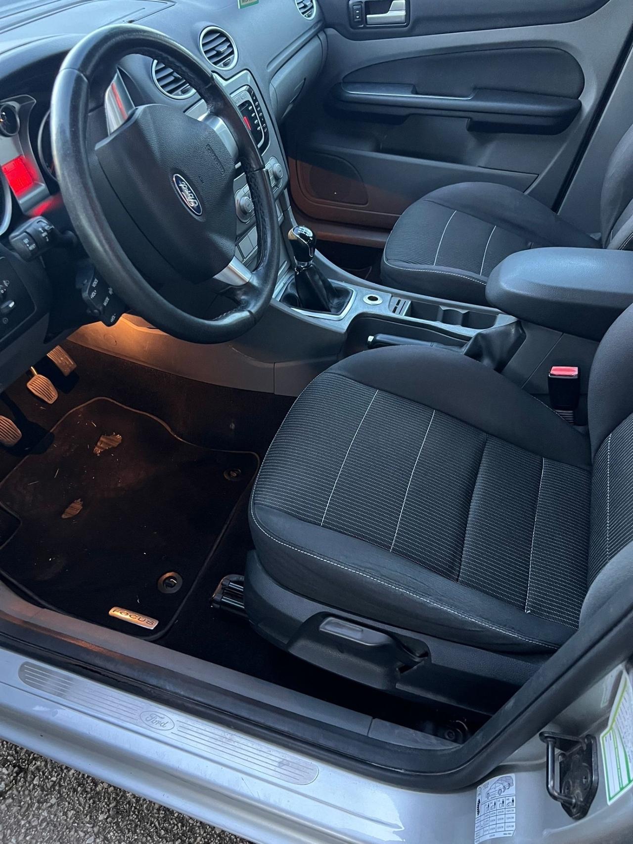 Ford Focus 1.6 TDCi (90CV) SW Tit.