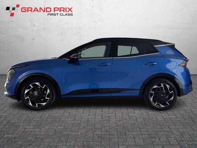 KIA Sportage 1.6 CRDi MHEV DCT GT-line Plus