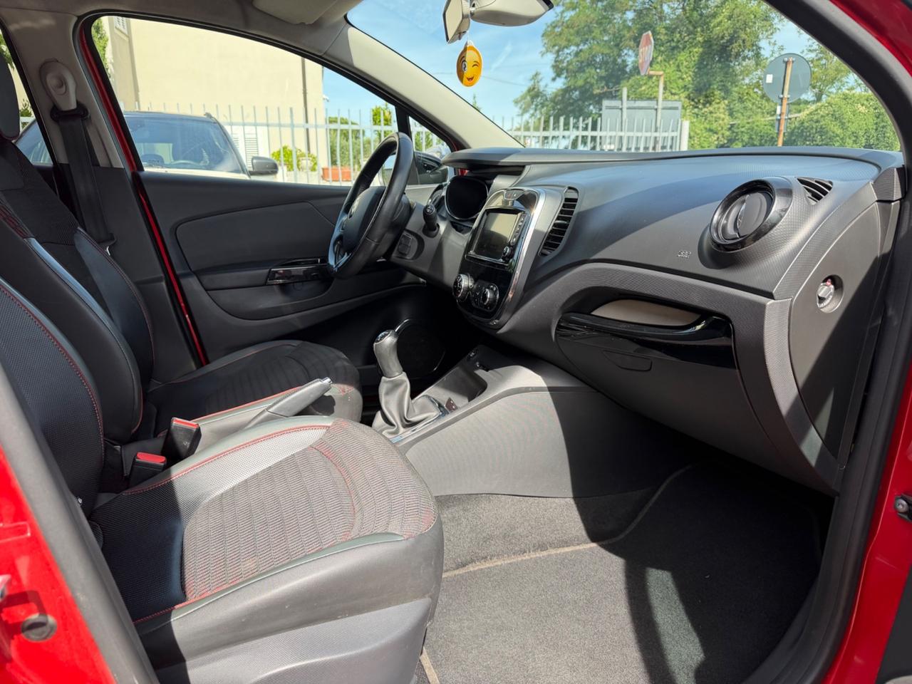 Renault Captur 1.5 dCi 8V 110 CV Start&Stop Project Runway