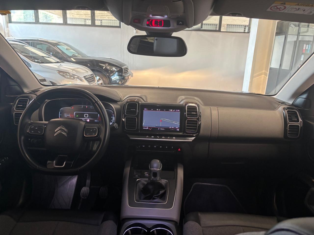 Citroen C5 Aircross 1.2 BENZINA 130 S&S Feel