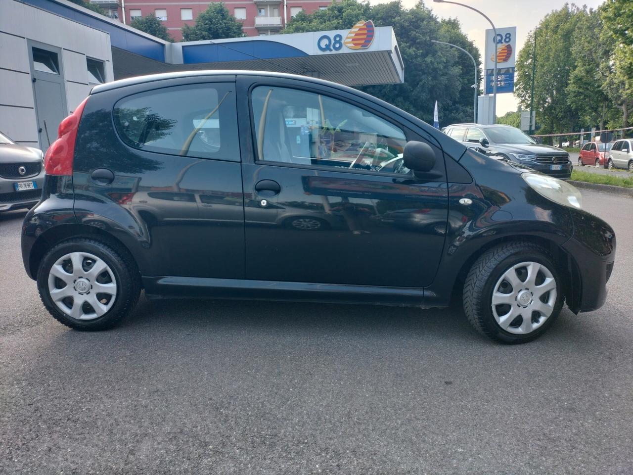 Peugeot 107 - OCCASIONE