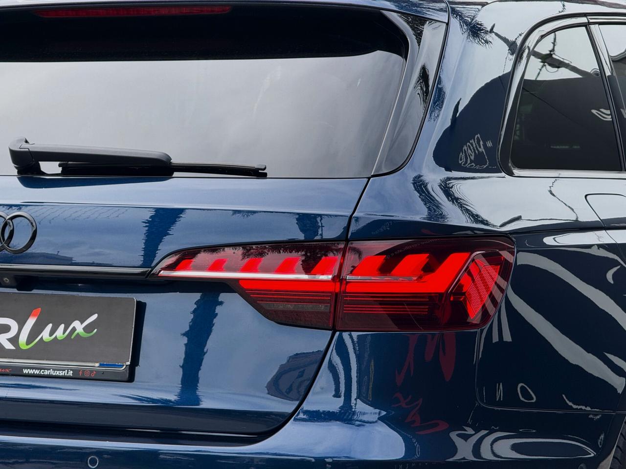 Audi A4 Avant 40 TDI S tronic S line TETTO MATRIX