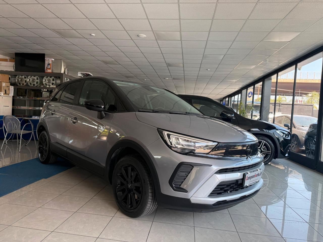 Opel Crossland 1.5 120 CV aut Black Edition