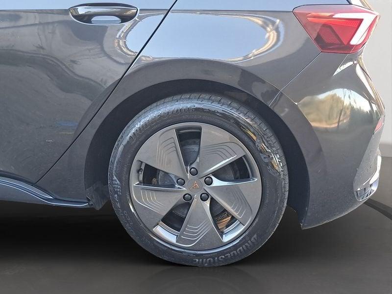 CUPRA Born 58kWh 204CV