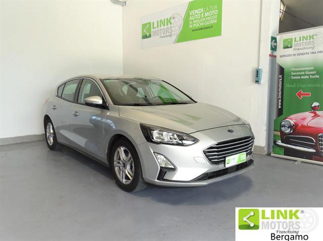 FORD Focus 1.0 EcoBoost 100 CV 5p. Business