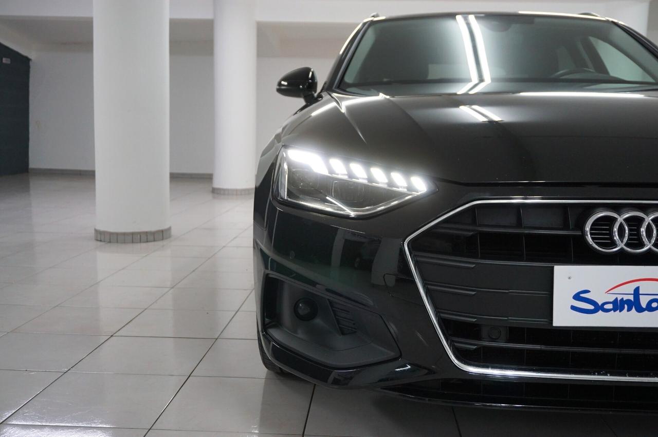 Audi A4 Avant 30 TDI/136 CV S tronic Business Advanced