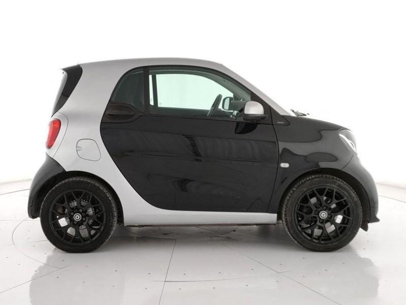 smart fortwo 1.0 Superpassion 71cv twinamic