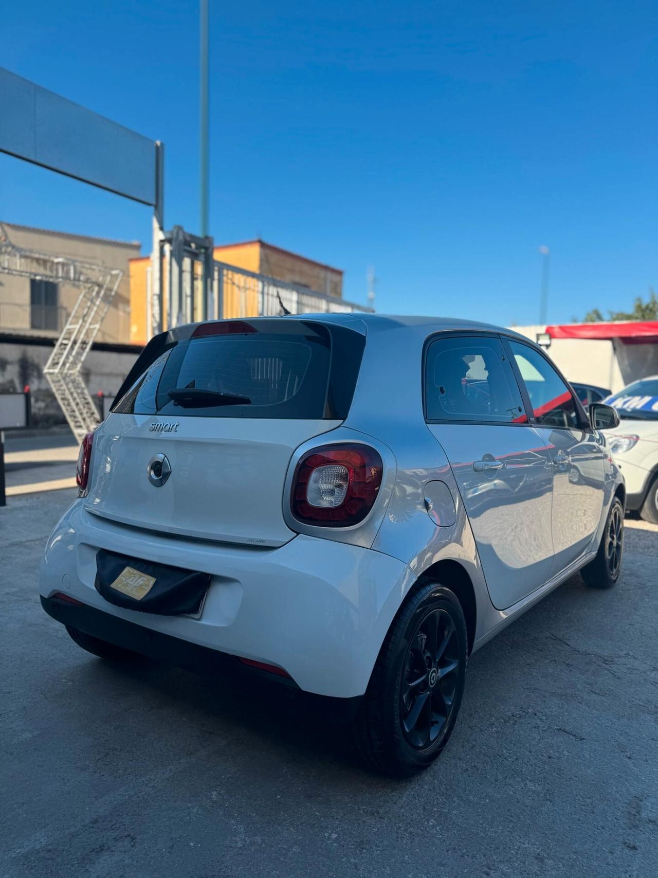 Smart ForFour 70 1.0 Passion