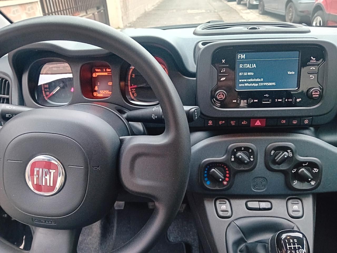 Fiat Panda 1.0 FireFly S&S Hybrid