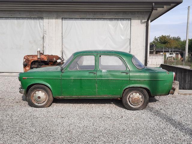 ALFA ROMEO Giulietta 1300 Ti del 1961