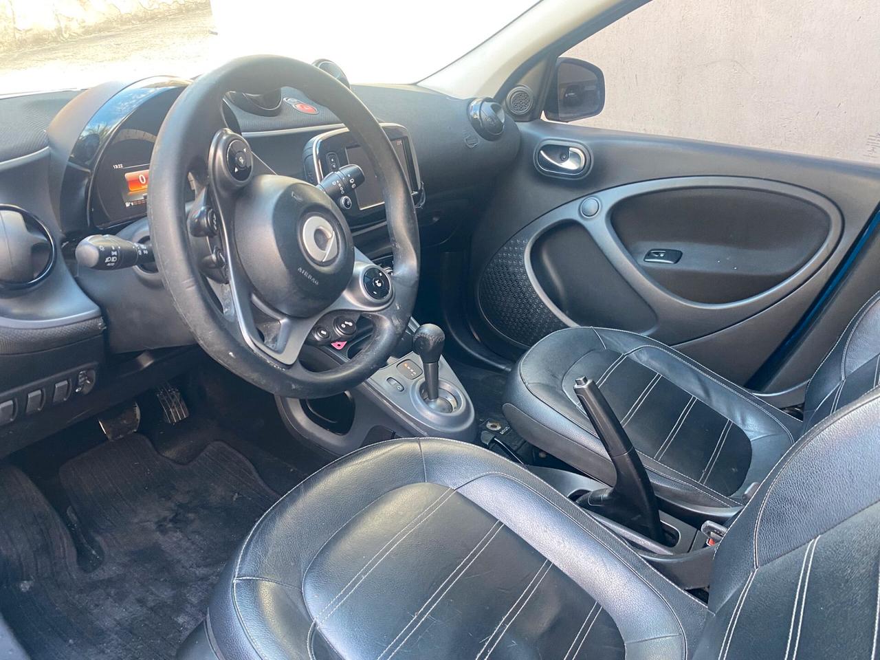 Smart ForFour 1.0cc benzina 12 mesi garanzia-2017