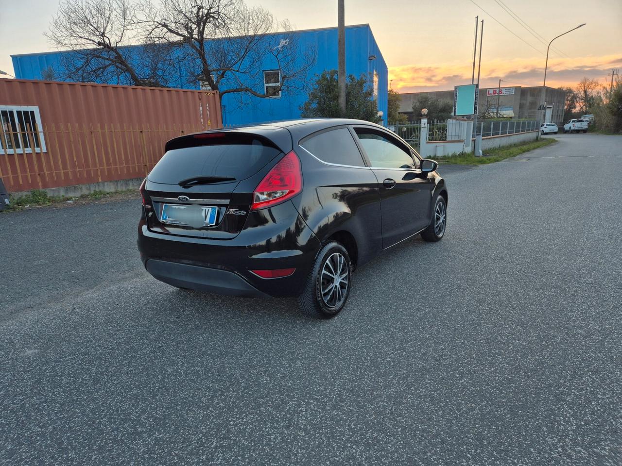 Ford Fiesta Fiesta+ 1.4 TDCi 68CV 3 porte