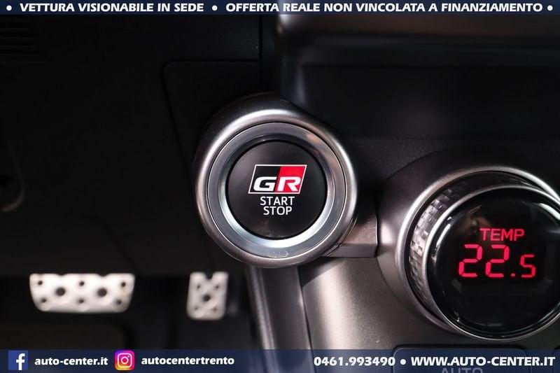 Toyota GR86 2.4 A/T Premium Sport