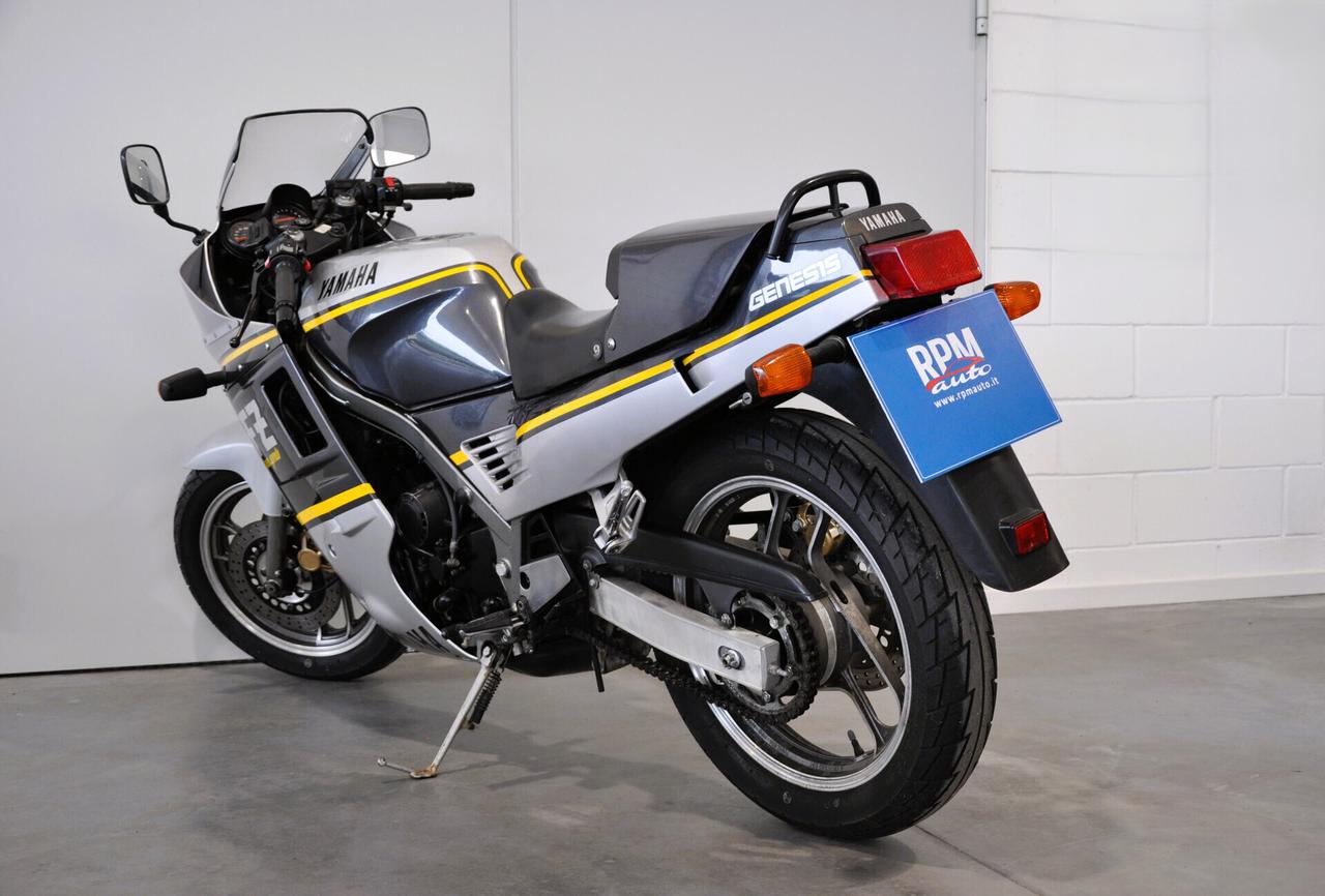 Yamaha FZ 750 FMI UNIPRO REALE !!!