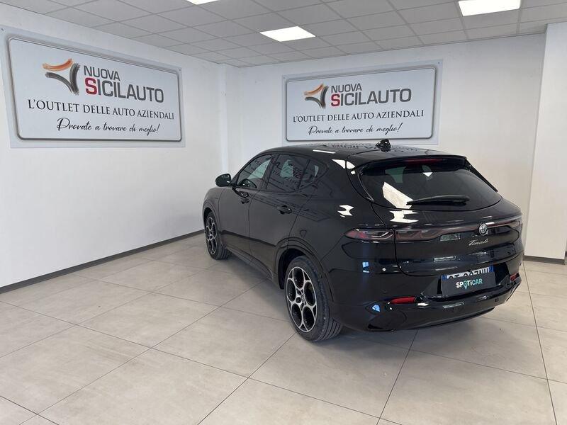 Alfa Romeo Tonale 1.5 hybrid Veloce 160cv tct7