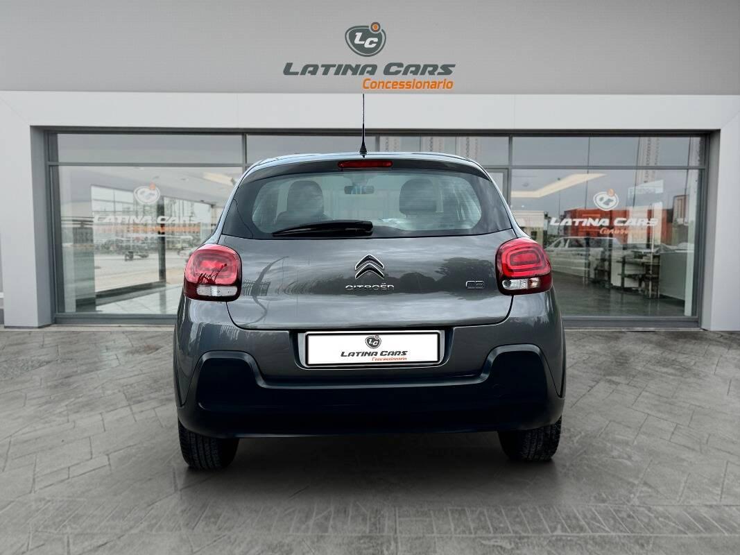 Citroen C3 1.5 bluehdi Feel s&s 100cv 6m