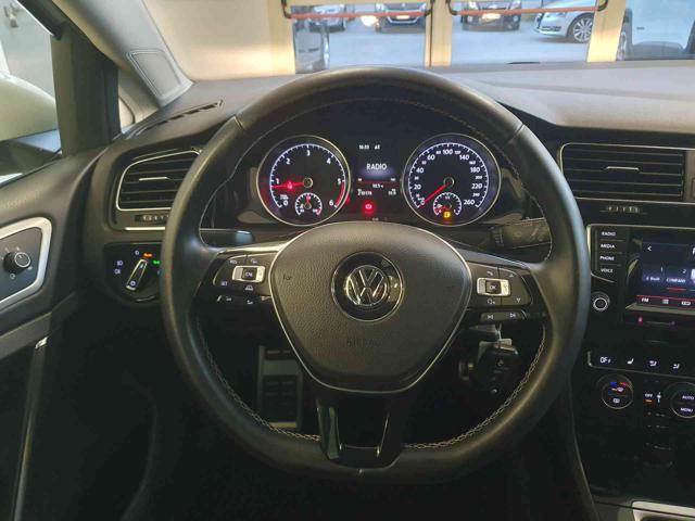 VOLKSWAGEN Golf 1.6 TDI 110 CV Sport Edition Cup