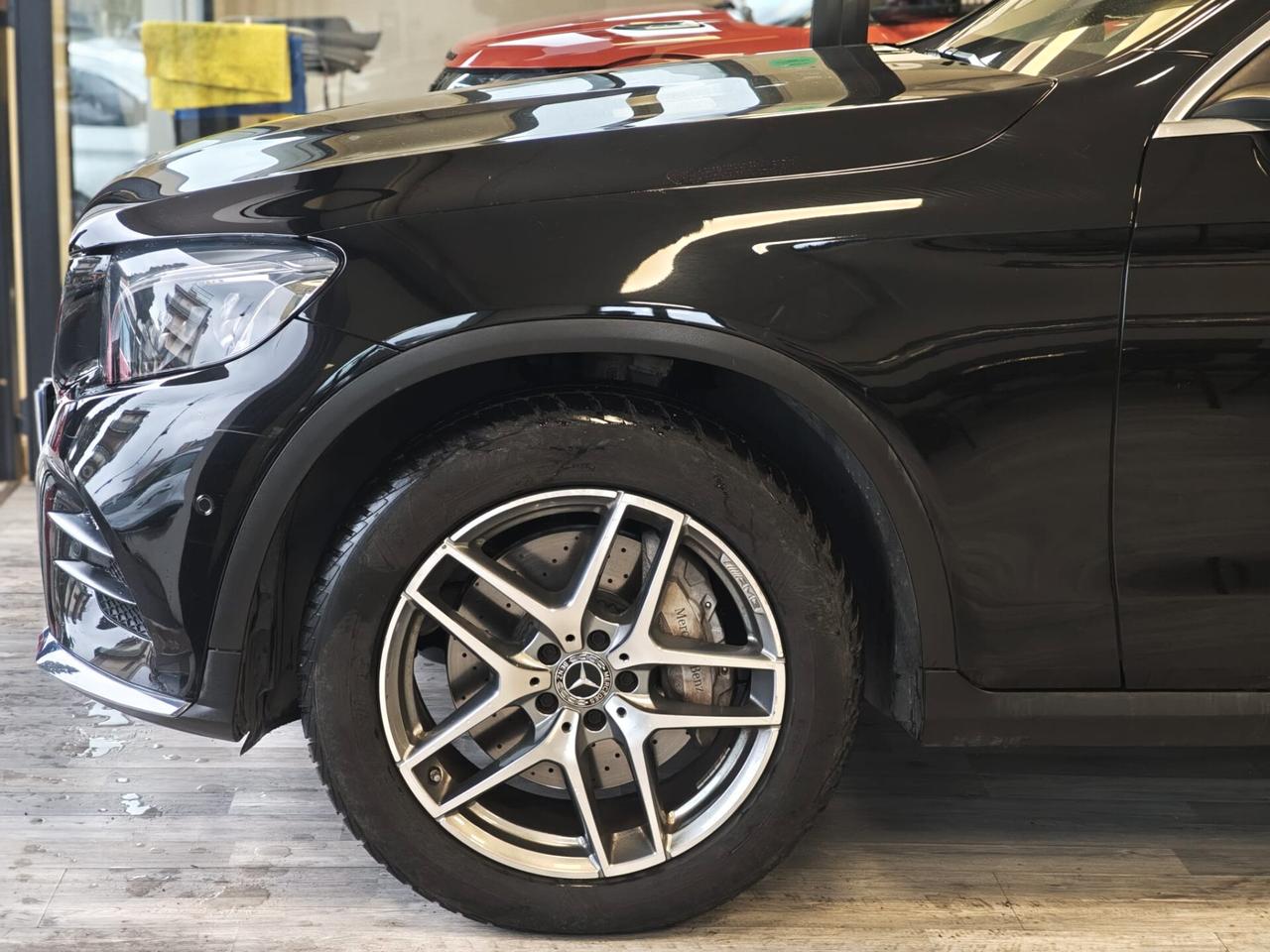 Mercedes-benz GLC 250 220 d 4Matic Executive