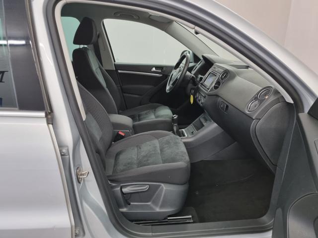 VOLKSWAGEN Tiguan 2.0 TDI 150 CV 4MOTION Sport & Style BlueMotion Te