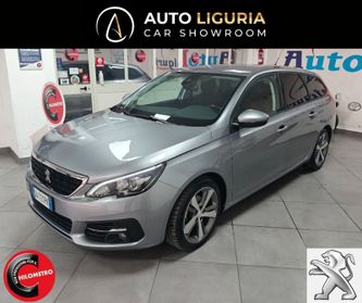 Peugeot 308 BlueHDi 130 S&S EAT8 SW NAVI CERCHI 17