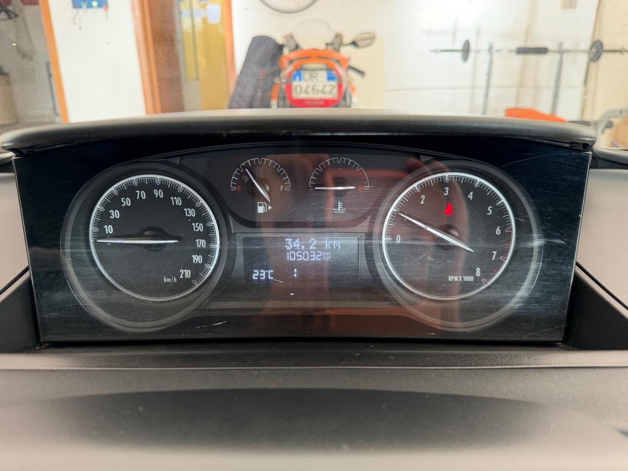 Lancia Ypsilon 1.2 69 CV 5 porte Mya