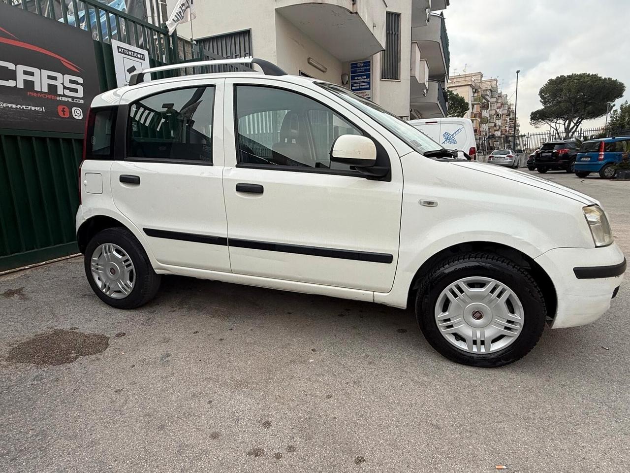Fiat Panda 1.4 DYNAMIC NATURAL POWER MAMY
