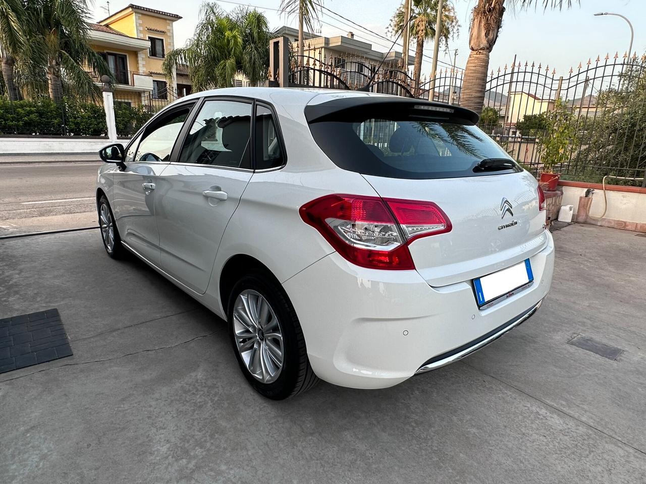 Citroen C4 1.6 HDi - 2014 - Pari al Nuovo