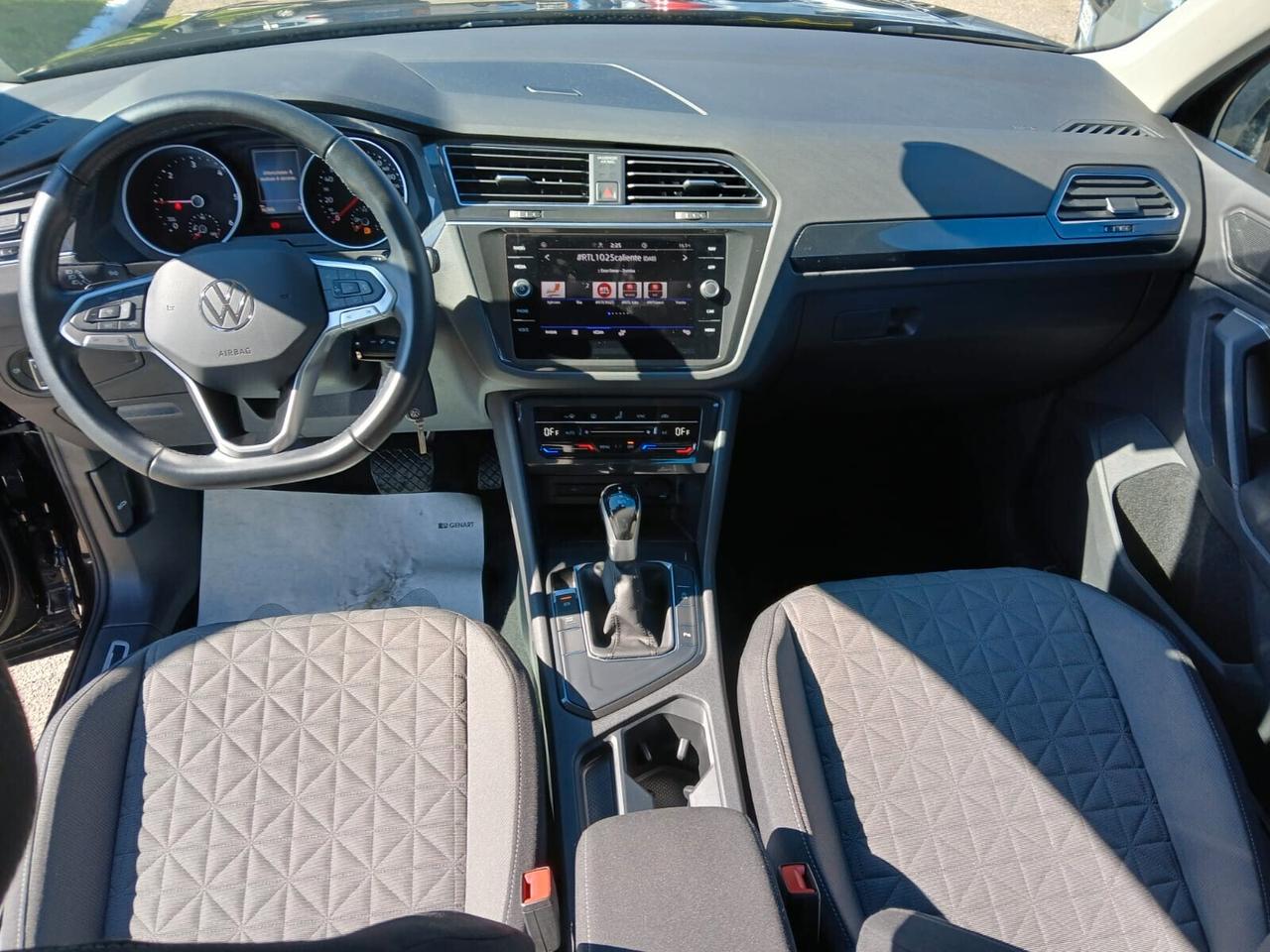 Volkswagen Tiguan 2.0 TDI 150 CV SCR DSG Life-AZIENDALE