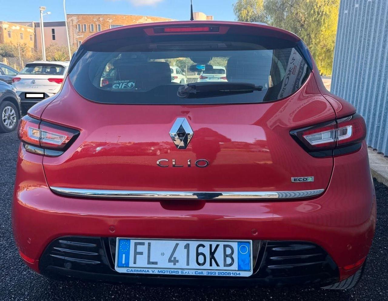 Renault Clio 90CV PRONTA ALL'USO FULL OPTIONAL