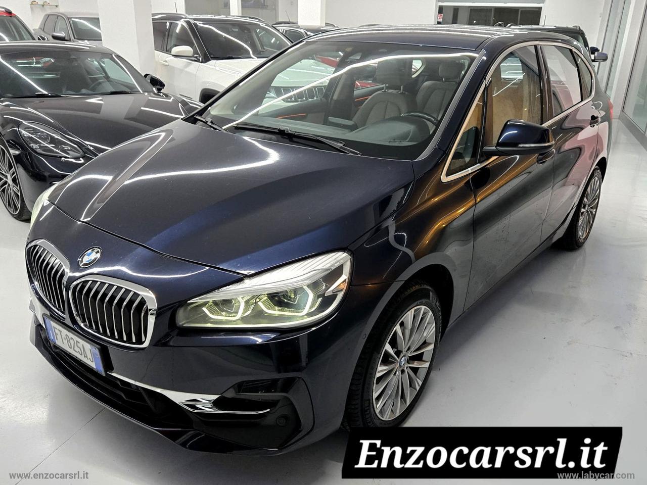 BMW 218d xDrive Active Tourer Luxury FULLL LED