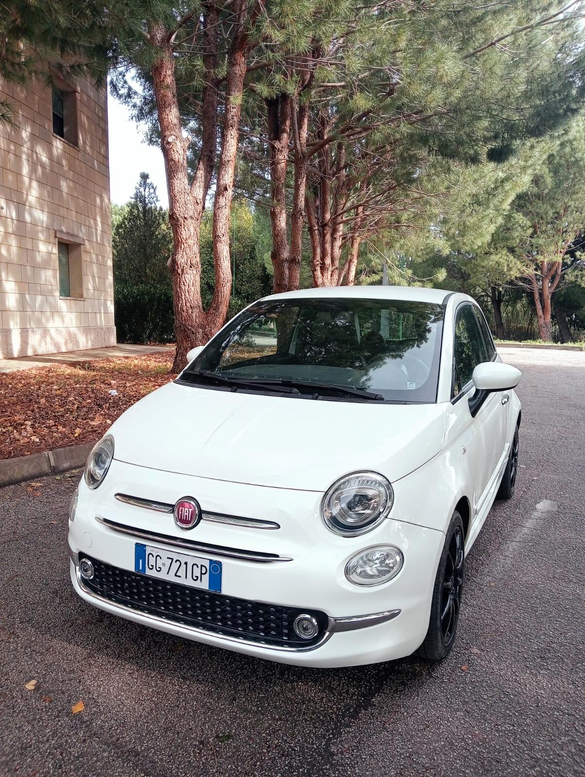 Fiat 500 1.3 Multijet 16V 95 CV Lounge
