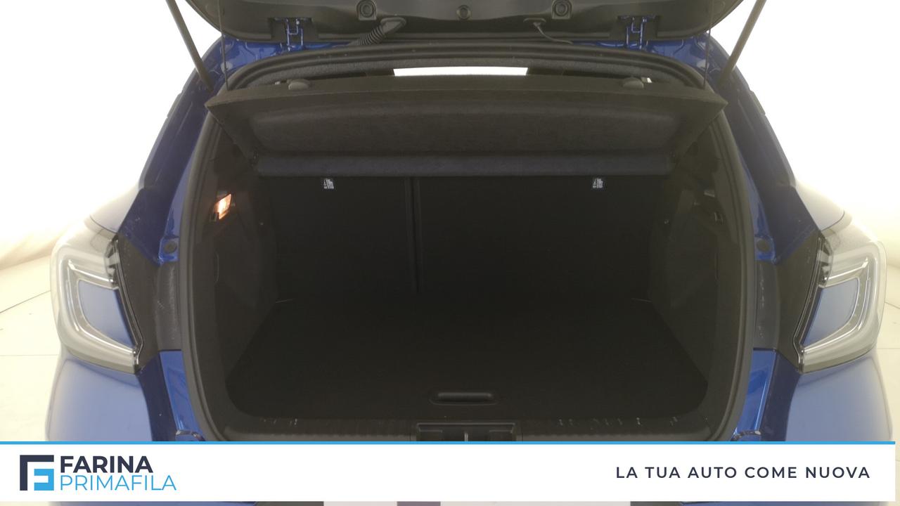 RENAULT NUOVO CAPTUR evolution ECO-G 100