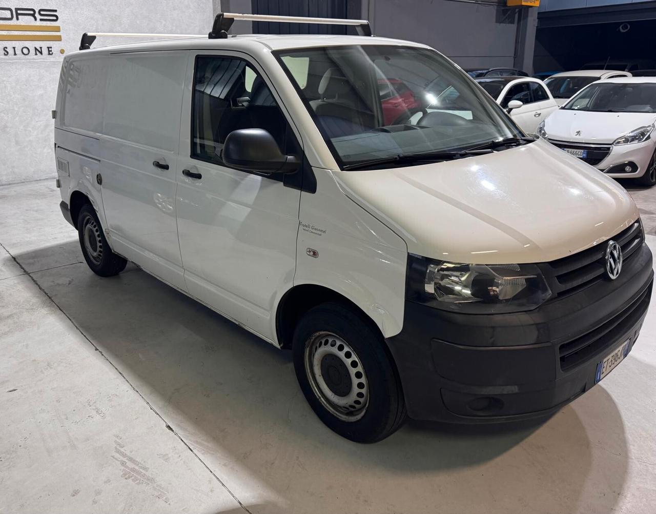 Volkswagen Transporter Cambio Automatico Unico Proprietario IVA Esposta