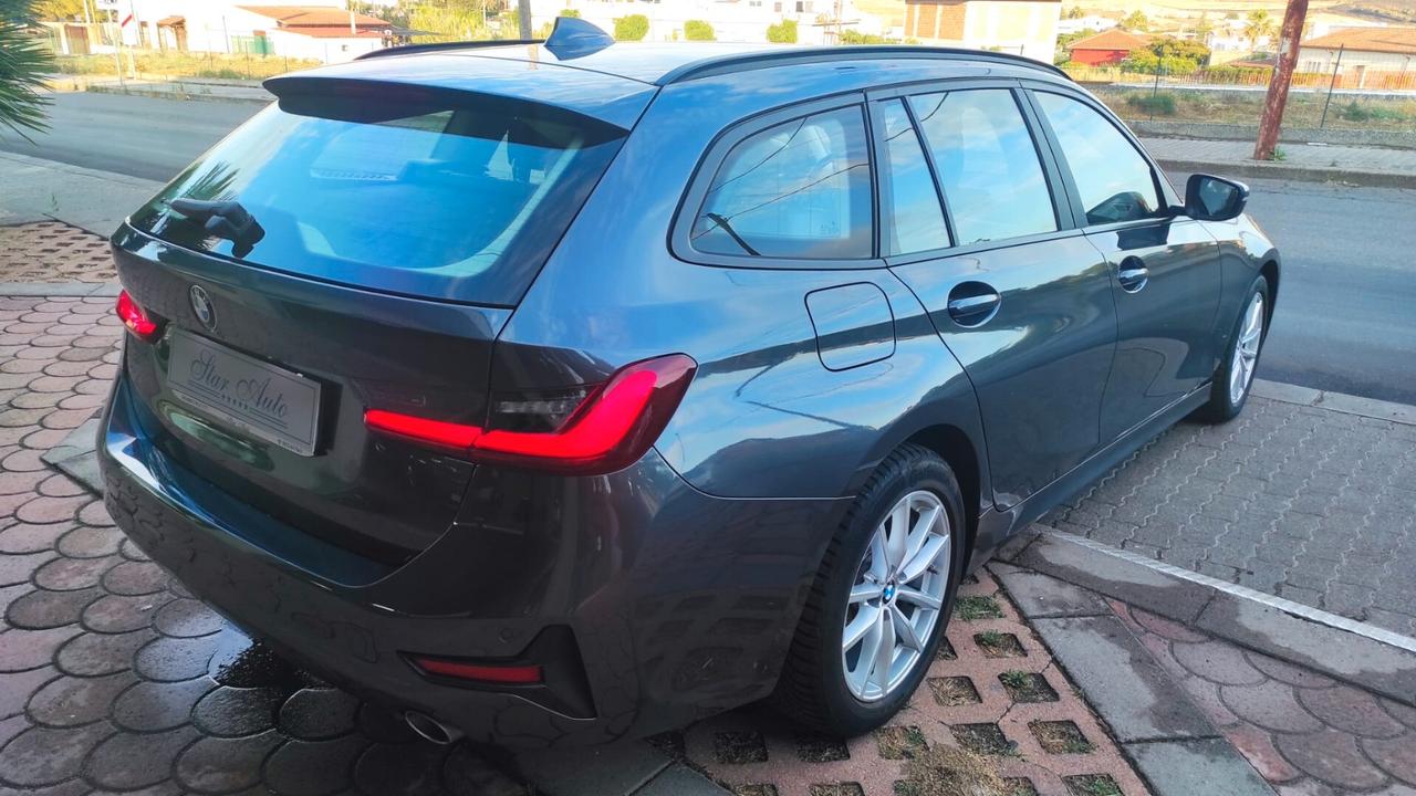 Bmw 316 48V Touring Business Advantage