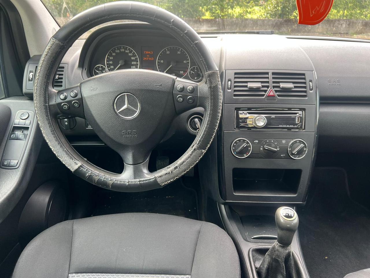 Mercedes-benz A 180 CDI Elegance