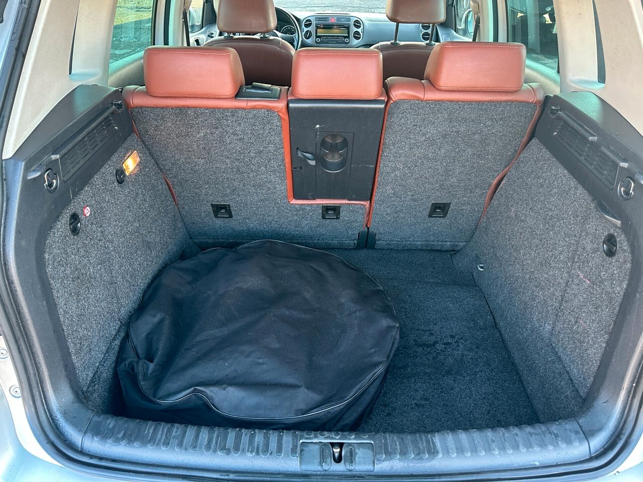 Volkswagen Tiguan 2.0 TDI 4x4 DSG (Garanzia 24 mesi)