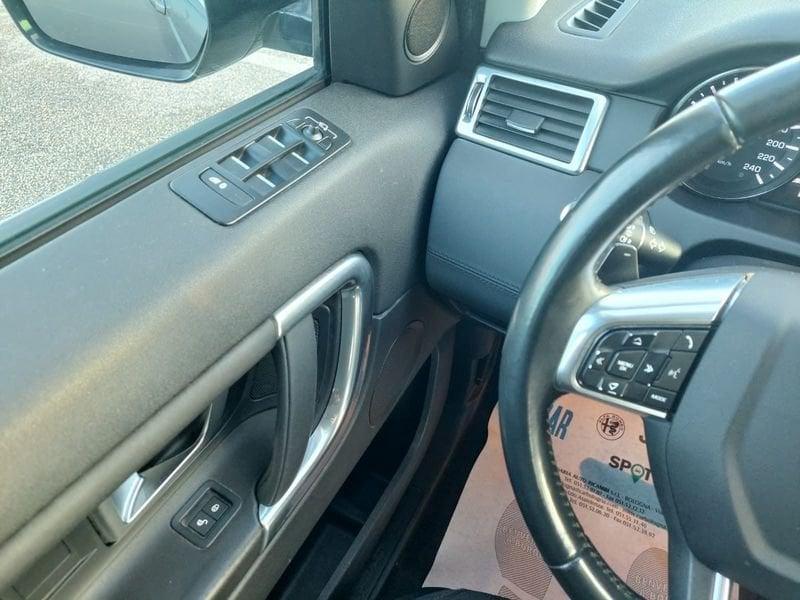 Land Rover Discovery Sport Discovery Sport 2.0 TD4 150 CV SE