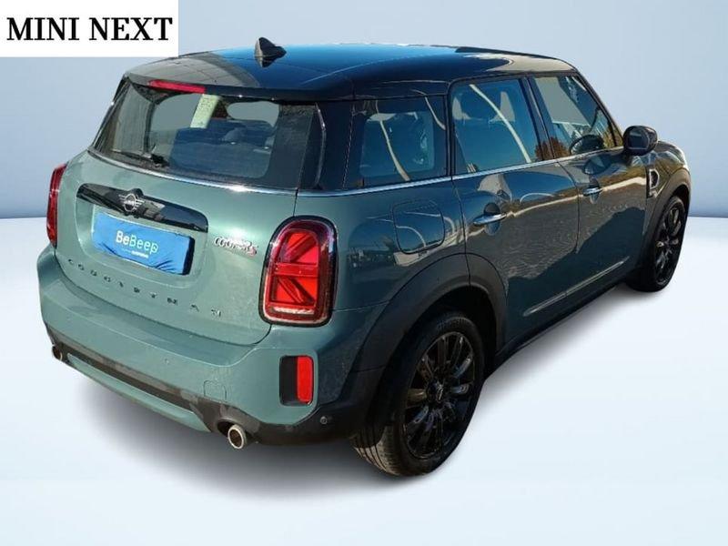 MINI Mini Countryman F60 MINI COUNTRYMAN 2.0 COOPER S BOOST AUTO
