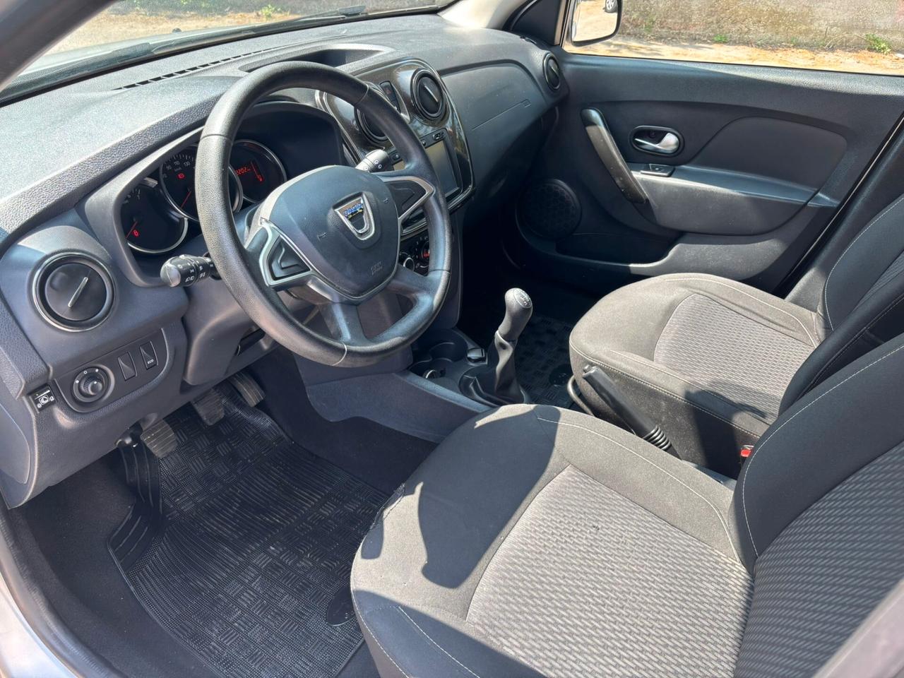 DACIA SANDERO 0.9 TCe GPL - 2018