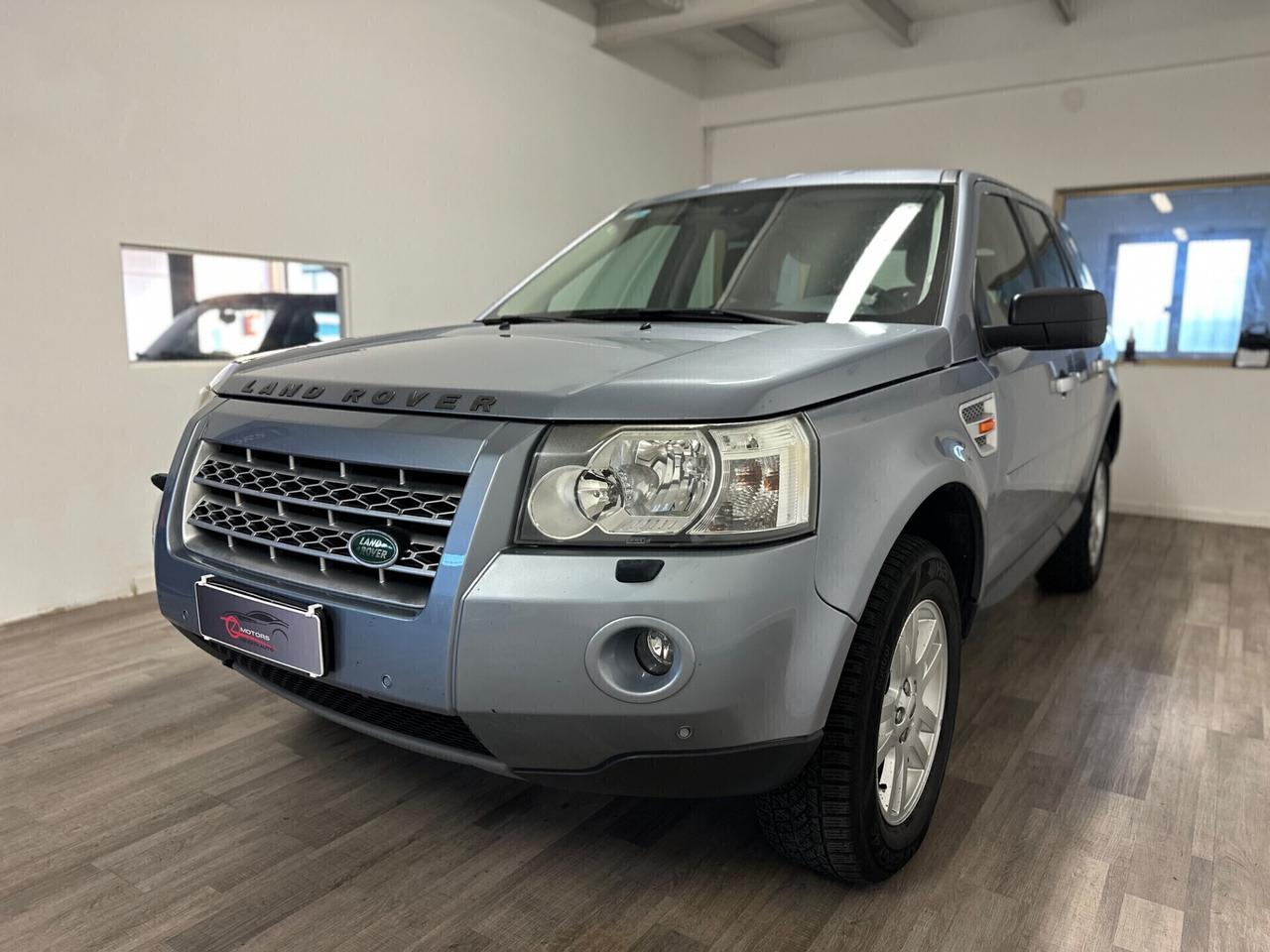 Land Rover Freelander 2.2 TD4 S.W. SE AUTOMATICO