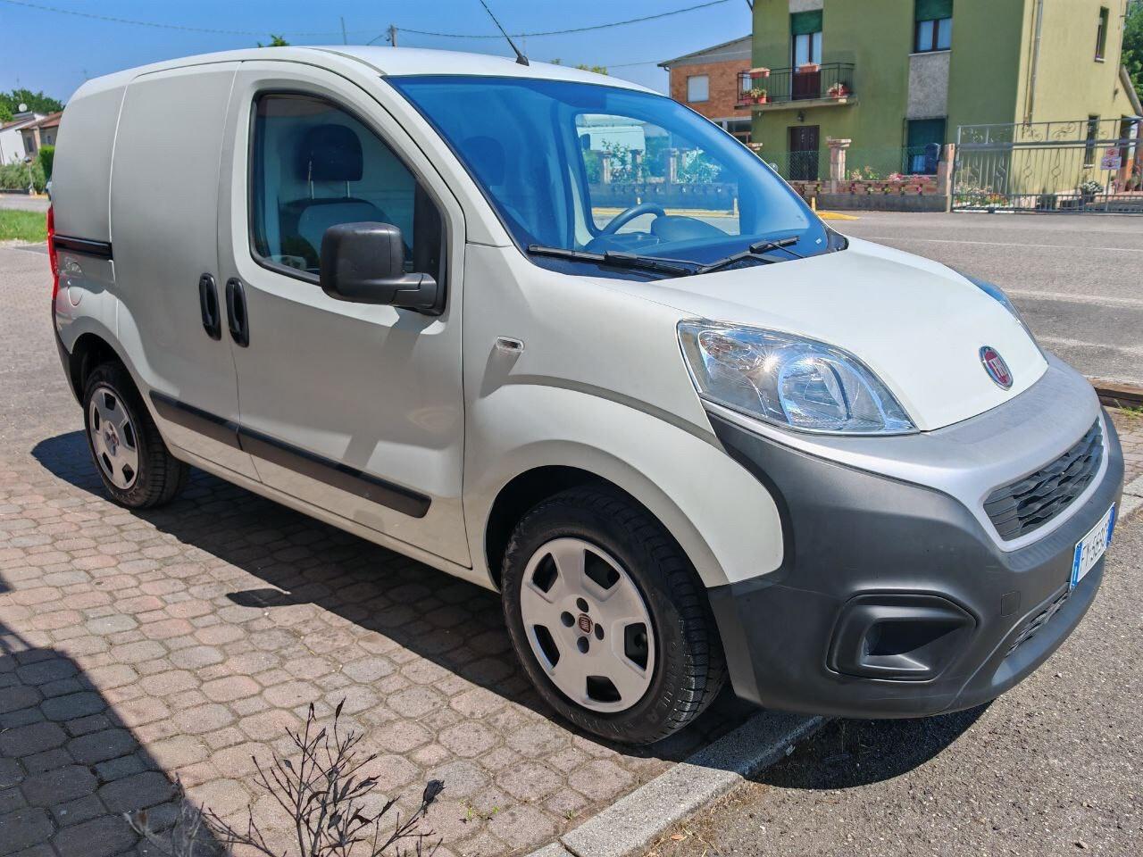 Fiat Fiorino 1.3 MJT 95CV Cargo SX
