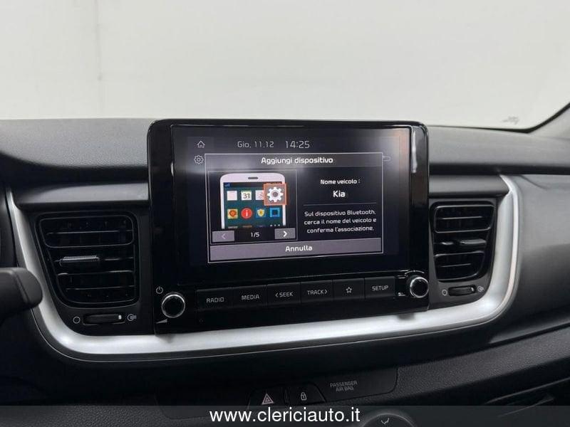 KIA Stonic 1.2 DPI ECO GPL Urban