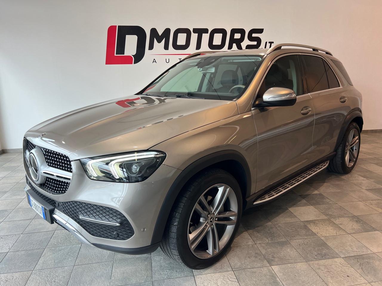 Mercedes GLE 300d Sport 4matic auto