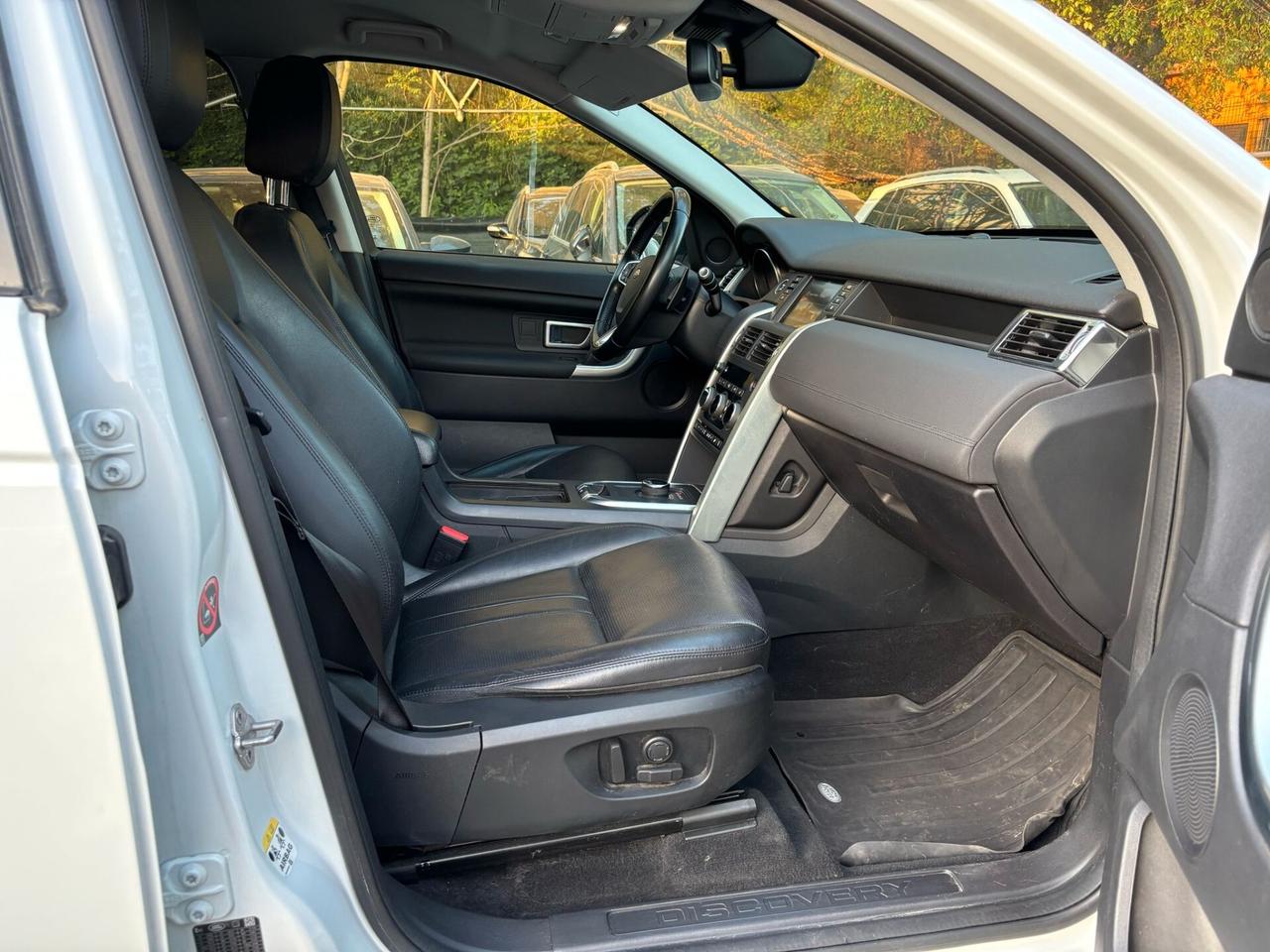 Land Rover Discovery Sport 2.0 TD4 Automatico 7 Posti