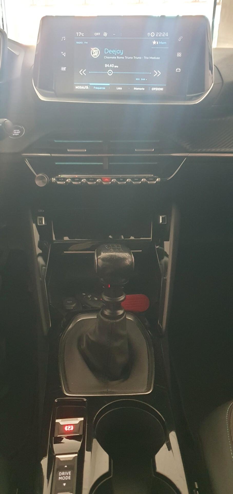 Peugeot 2008 BlueHDi 110 S&S Allure Pack