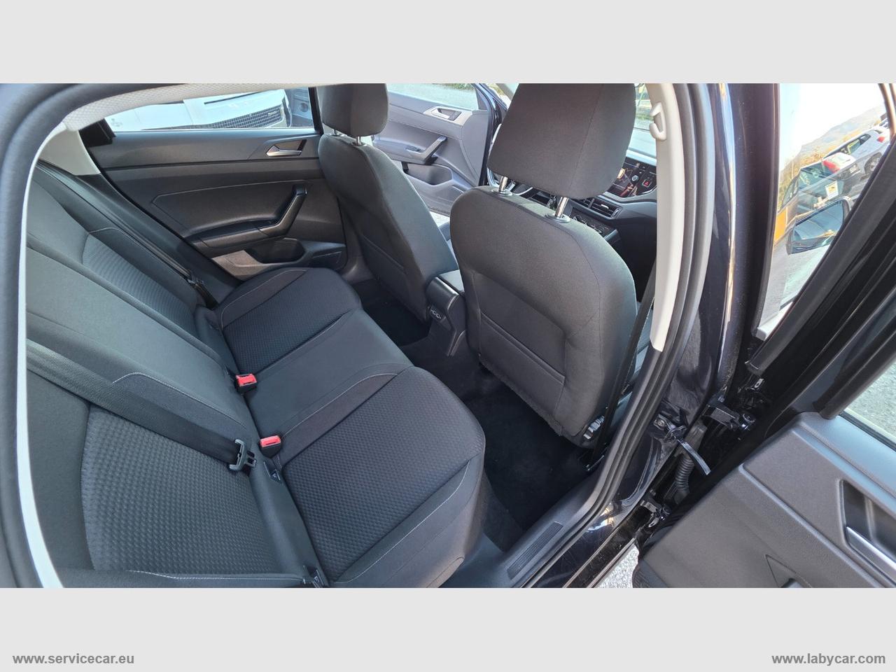 VOLKSWAGEN Polo 1.0 TSI 5p. Comfortline BMT